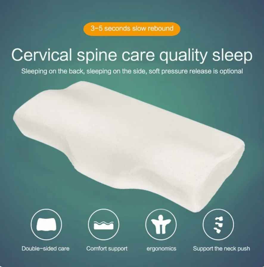Cervical Neck Pillow